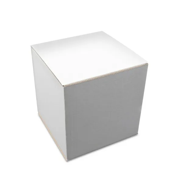  Cardboard box for gift ball V0901 white