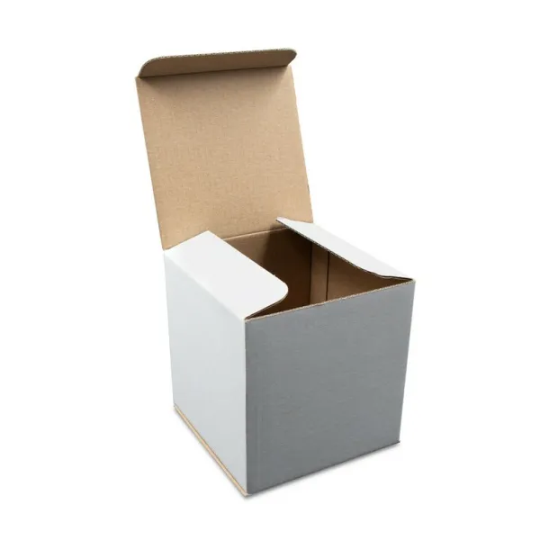  Cardboard box for gift ball V0901 Bijela