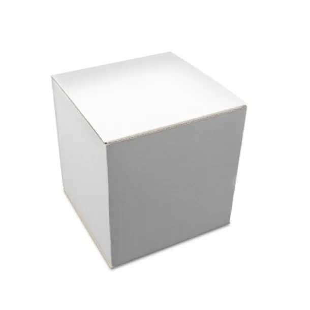  Cardboard box for gift ball V0901 white