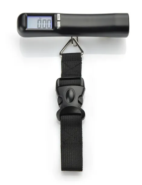 VALISA Luggage scale Crna