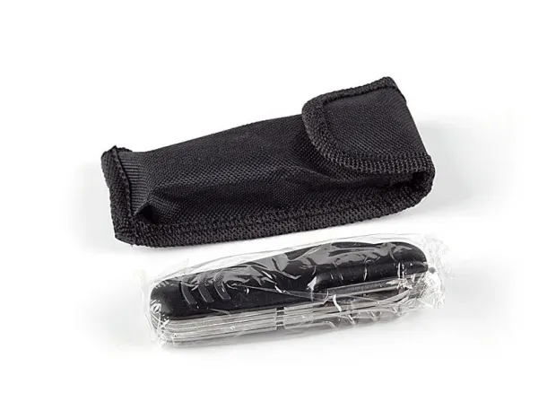 EXPERT multifunctional knife Black