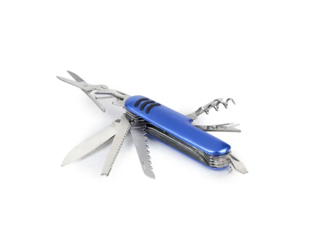 EXPERT multifunctional knife Blue