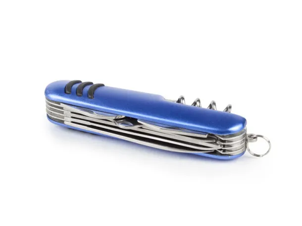 EXPERT multifunctional knife Blue