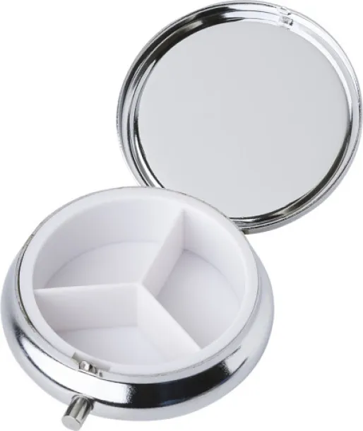 ZARA Iron pill box