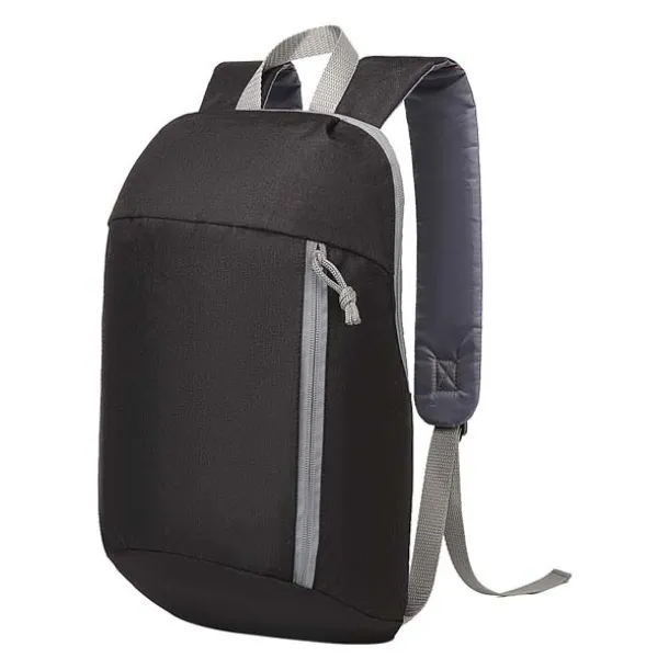 LUTON Backpack Black