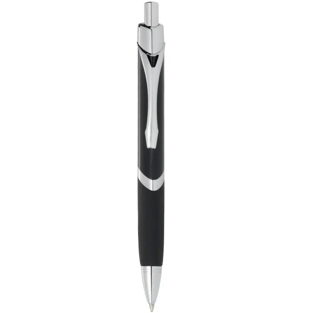 Sobee triangular-shaped ballpoint pen - Bullet Crna