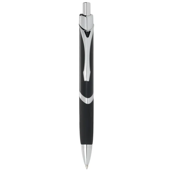 Sobee triangular-shaped ballpoint pen - Bullet Crna