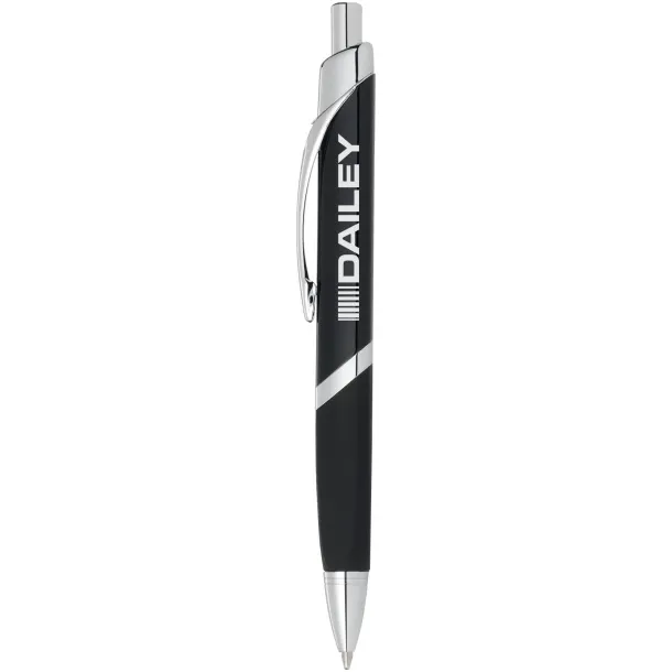 Sobee triangular-shaped ballpoint pen - Bullet Crna