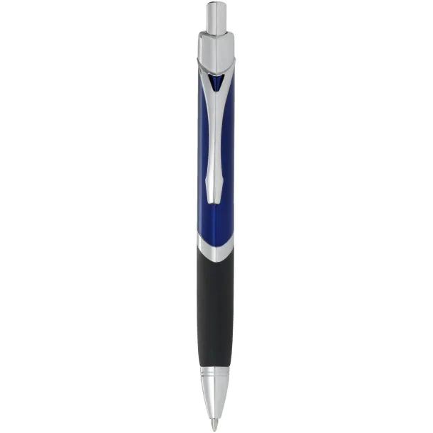 Sobee triangular-shaped ballpoint pen - Bullet Blue Crna