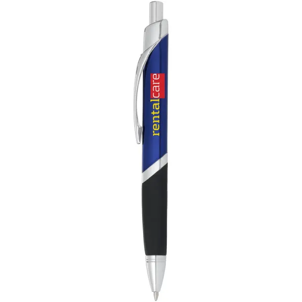 Sobee triangular-shaped ballpoint pen - Bullet Blue Crna