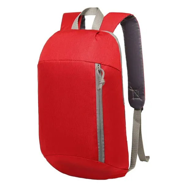 LUTON Backpack Red