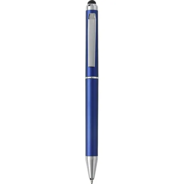  Ball pen, touch pen navy blue