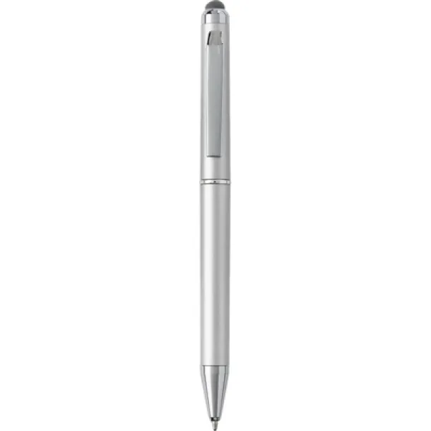  Ball pen, touch pen silver