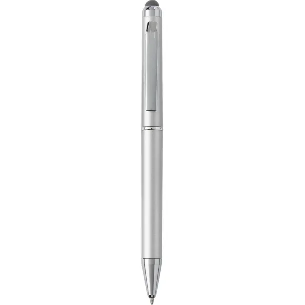  Ball pen, touch pen silver