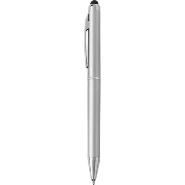  Ball pen, touch pen silver