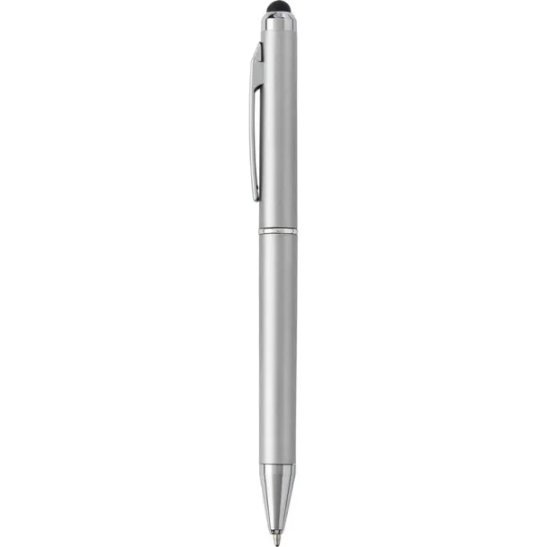  Ball pen, touch pen silver