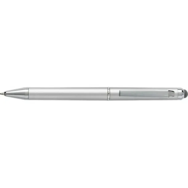  Ball pen, touch pen silver