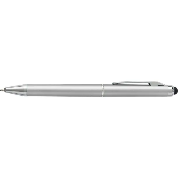  Ball pen, touch pen silver