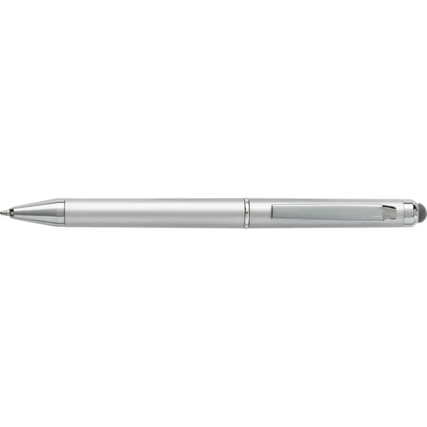  Ball pen, touch pen silver