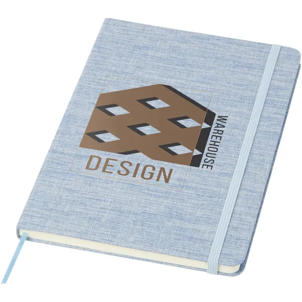 Ramona notes od pamuka, A5 Svijetlo plava