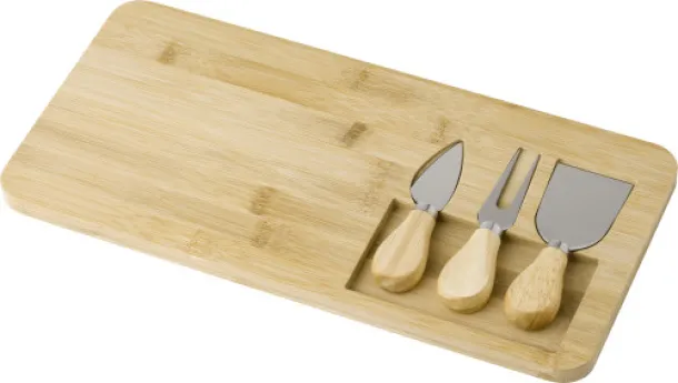 Regina Bamboo cheese board 