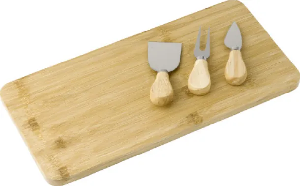 Regina Bamboo cheese board 