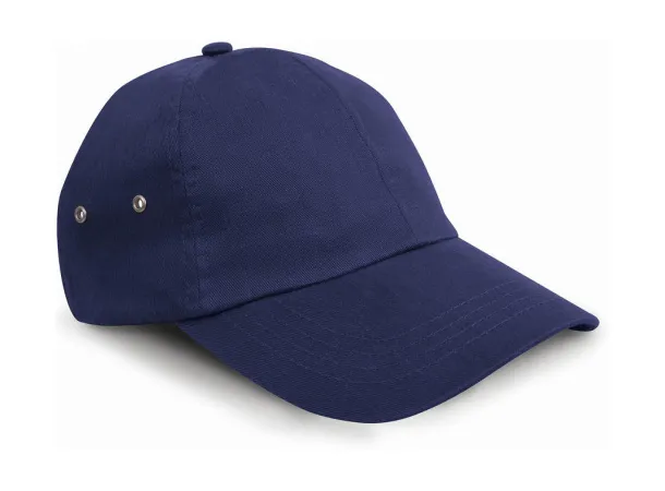  Plush Cap - Result Headwear Navy