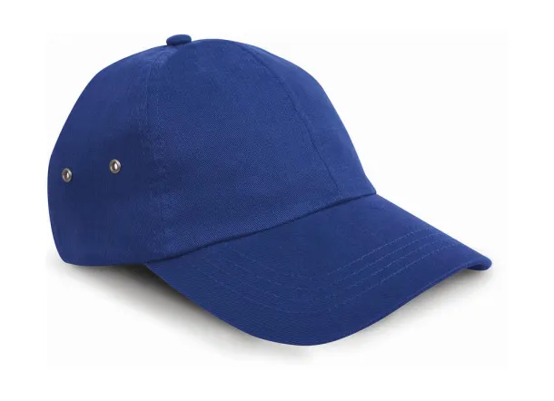  Plush Cap - Result Headwear Royal