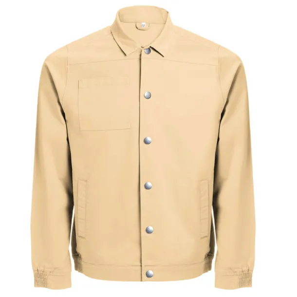 BRATISLAVA Men's workwear jacket Light brown