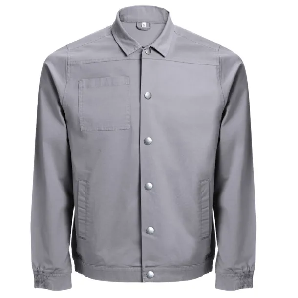 BRATISLAVA Men's workwear jacket Grey