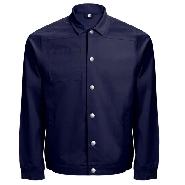 BRATISLAVA Men's workwear jacket Navy Blue