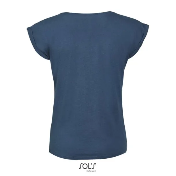  SOL'S MELBA - WOMEN’S ROUND NECK T-SHIRT - SOL'S Denim