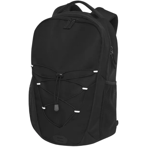 Trails backpack Crna