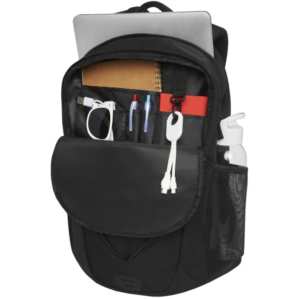 Trails backpack Crna