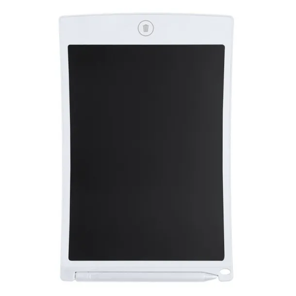  Magnetic LCD writing tablet, pen included white