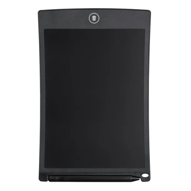  Magnetic LCD writing tablet, pen included black