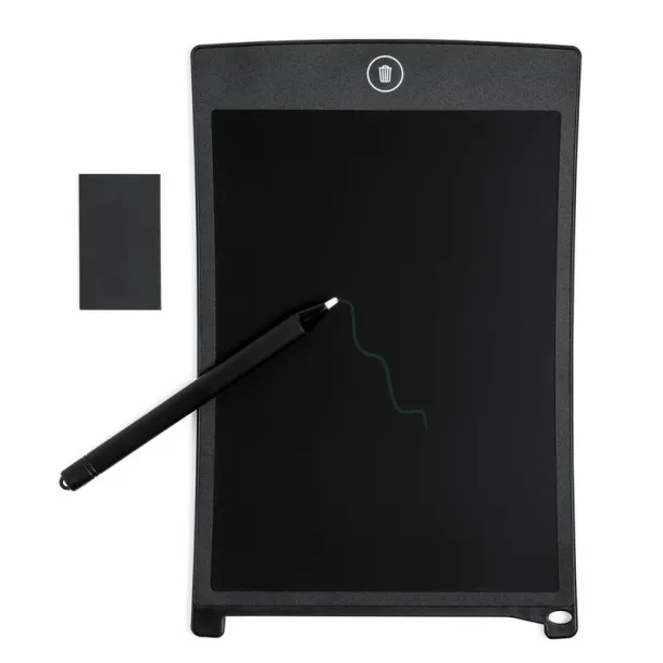  Magnetic LCD writing tablet, pen included black