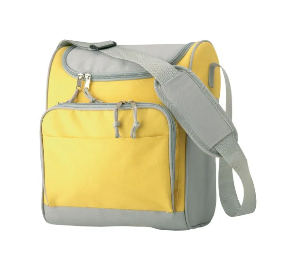 Antarctica cooler bag Yellow