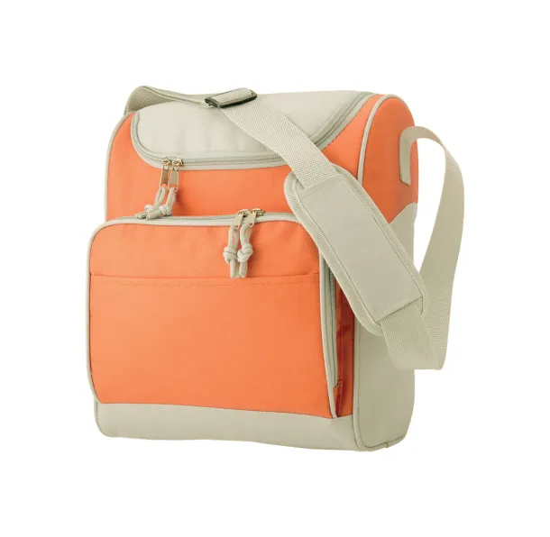 Antarctica cooler bag Orange