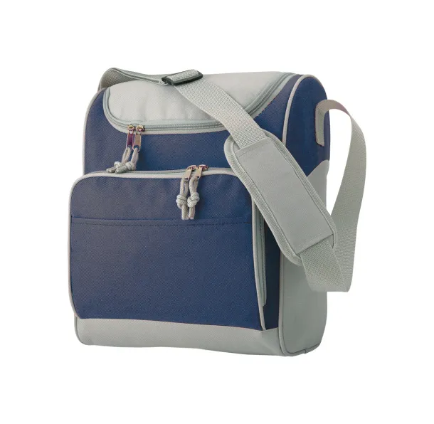 Antarctica cooler bag Blue