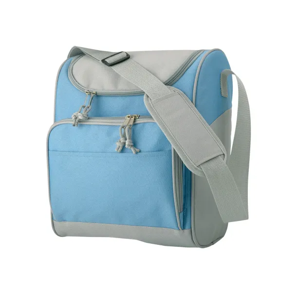 Antarctica cooler bag Sky blue