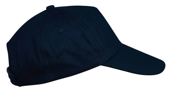  FIRST KIDS - KIDS' 5 PANEL CAP - K-UP Navy