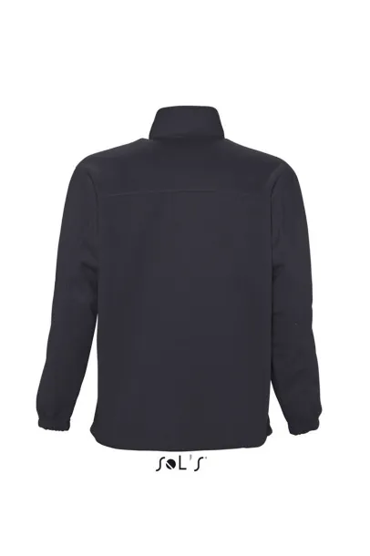  SOL'S NESS - FLEECE 1/4 ZIP SWEATSHIRT - SOL'S Charcoal Grey