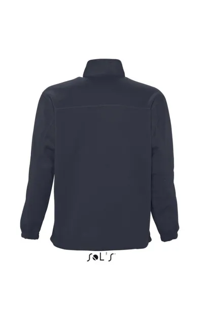  SOL'S NESS - FLEECE 1/4 ZIP SWEATSHIRT - SOL'S Navy