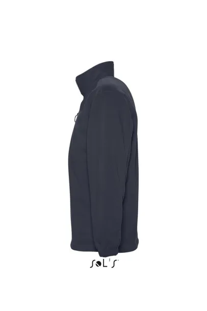  SOL'S NESS - FLEECE 1/4 ZIP SWEATSHIRT - SOL'S Navy