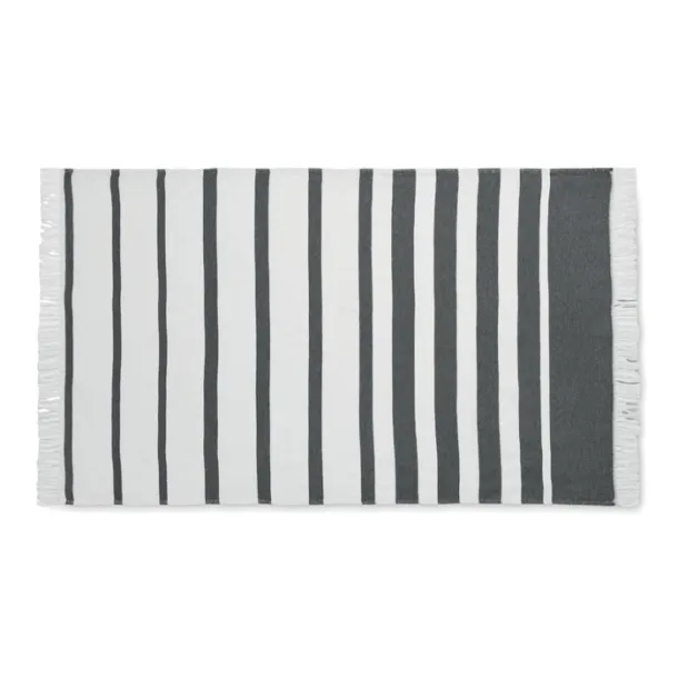 WAVE SEAQUAL® hammam towel 100x170 Grey