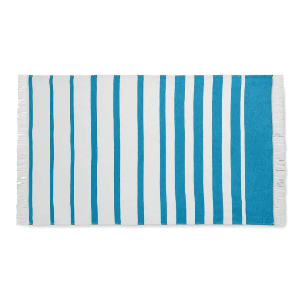 WAVE SEAQUAL® hammam towel 100x170 Turquoise