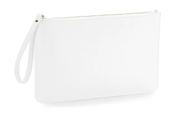  Boutique Accessory Pouch - Bagbase Soft White