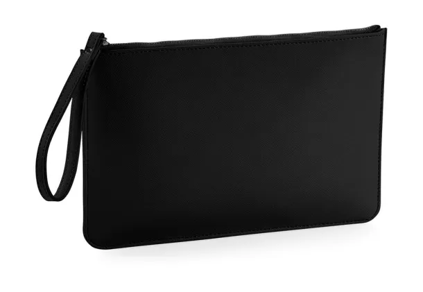  Boutique Accessory Pouch - Bagbase Black Black