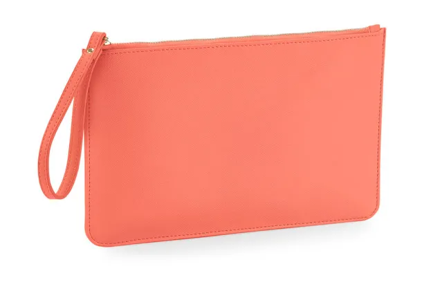  Boutique Accessory Pouch - Bagbase Coral